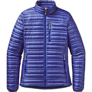 Patagonia Women's Ultralight Down Jacket